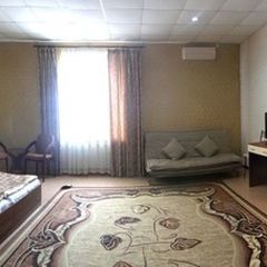 Гостиница Барбарис, Биробиджан, Еврейская автономная область