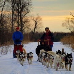 Центр активного отдыха Северная Надежда, Нейский район, Костромская область