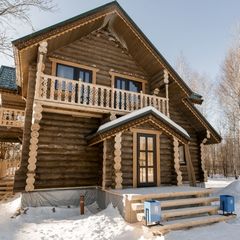 База отдыха Лесной кордон, Дальнеконстантиновский район, Нижегородская область