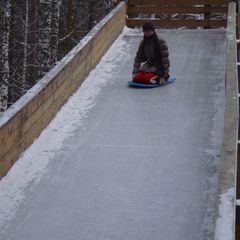 База отдыха Олимп, Кожевниковский район, Томская область