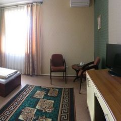 Гостиница Барбарис, Биробиджан, Еврейская автономная область