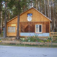 База отдыха Олимп, Кожевниковский район, Томская область
