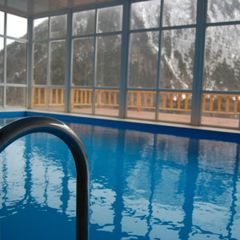 Спортивно-оздоровительный комплекс Порог неба, Ирафский район, Республика Северная Осетия - Алания