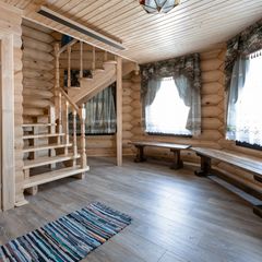 База отдыха Лесной кордон, Дальнеконстантиновский район, Нижегородская область