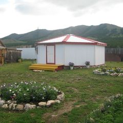 Гостевой дом Зов предков, Ширинский район, Республика Хакасия