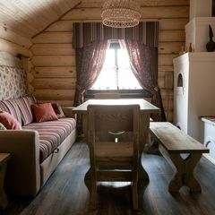 База отдыха Лесной кордон, Дальнеконстантиновский район, Нижегородская область