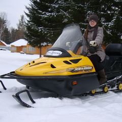 База отдыха Олимп, Кожевниковский район, Томская область