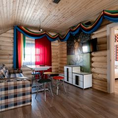 База отдыха Лесной кордон, Дальнеконстантиновский район, Нижегородская область