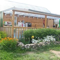 Гостевой дом Зов предков, Ширинский район, Республика Хакасия