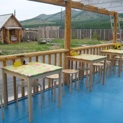 Гостевой дом Зов предков, Ширинский район, Республика Хакасия