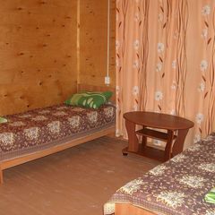 База отдыха Олимп, Кожевниковский район, Томская область