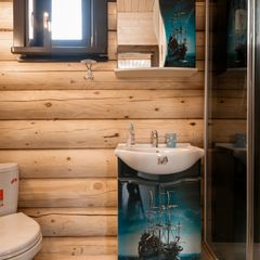 База отдыха Лесной кордон, Дальнеконстантиновский район, Нижегородская область