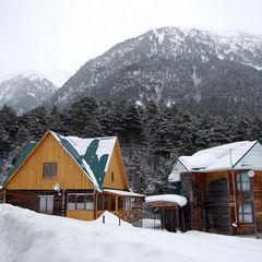 Спортивно-оздоровительный комплекс Порог неба, Ирафский район, Республика Северная Осетия - Алания