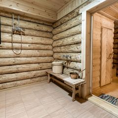 База отдыха Лесной кордон, Дальнеконстантиновский район, Нижегородская область