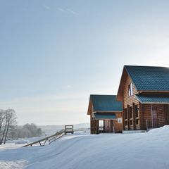 База отдыха Юромка, Селивановский район, Владимирская область