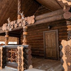 База отдыха Лесной кордон, Дальнеконстантиновский район, Нижегородская область