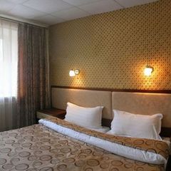 Гостиница Барбарис, Биробиджан, Еврейская автономная область