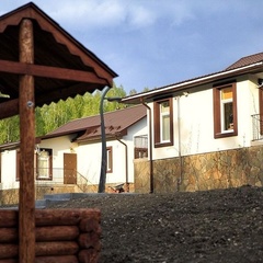 Загородный отель Just WOOD, Веневский район, Тульская область