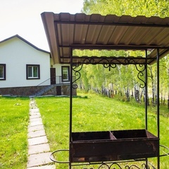 Загородный отель Just WOOD, Веневский район, Тульская область