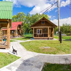Центр отдыха Матвеевская слобода, Хабаровский район, Хабаровский край