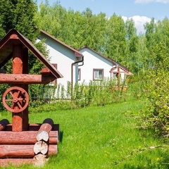 Загородный отель Just WOOD, Веневский район, Тульская область