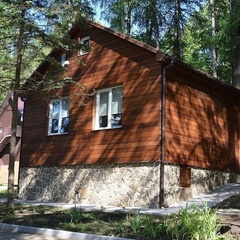 Загородный отель Just WOOD, Веневский район, Тульская область