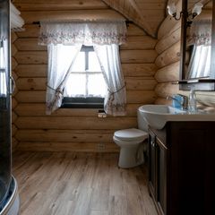 База отдыха Лесной кордон, Дальнеконстантиновский район, Нижегородская область