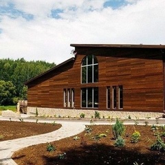 Загородный отель Just WOOD, Веневский район, Тульская область