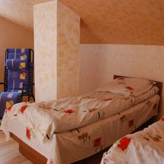 Спортивно-оздоровительный комплекс Порог неба, Ирафский район, Республика Северная Осетия - Алания