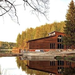 Загородный отель Just WOOD, Веневский район, Тульская область