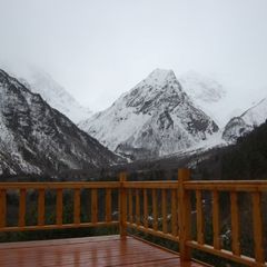 Спортивно-оздоровительный комплекс Порог неба, Ирафский район, Республика Северная Осетия - Алания