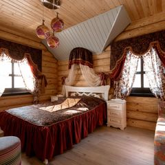 База отдыха Лесной кордон, Дальнеконстантиновский район, Нижегородская область