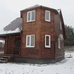 Коттеджный комплекс Коттедж у Оки, Заокский район, Тульская область