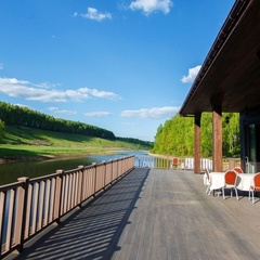 Загородный отель Just WOOD, Веневский район, Тульская область