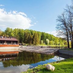 Загородный отель Just WOOD, Веневский район, Тульская область