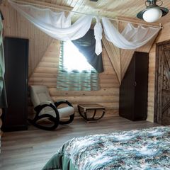 База отдыха Лесной кордон, Дальнеконстантиновский район, Нижегородская область