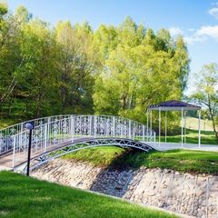 Загородный отель Just WOOD, Веневский район, Тульская область