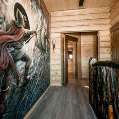 База отдыха Лесной кордон, Дальнеконстантиновский район, Нижегородская область