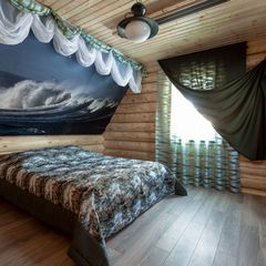 База отдыха Лесной кордон, Дальнеконстантиновский район, Нижегородская область