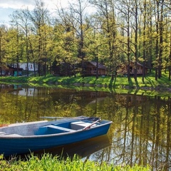 Загородный отель Just WOOD, Веневский район, Тульская область