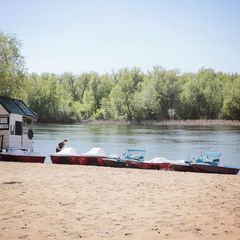Турбаза Домостроитель, Энгельс, Саратовская область