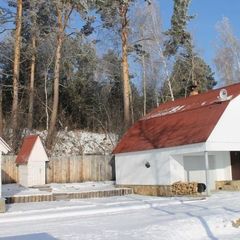 База отдыха Белый берег, Сухобузимский район, Красноярский край