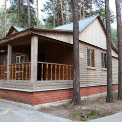 База отдыха Иволга, Рамонский район, Воронежская область