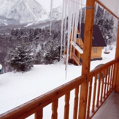 Спортивно-оздоровительный комплекс Порог неба, Ирафский район, Республика Северная Осетия - Алания