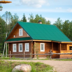 База отдыха Старый Сиг, Осташковский район, Тверская область