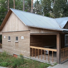 База отдыха Иволга, Рамонский район, Воронежская область