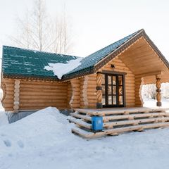 База отдыха Лесной кордон, Дальнеконстантиновский район, Нижегородская область