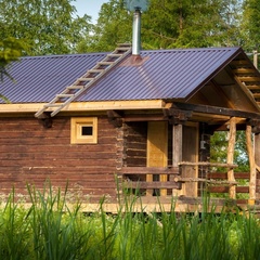 База отдыха Старый Сиг, Осташковский район, Тверская область