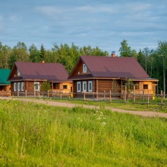 База отдыха Старый Сиг, Осташковский район, Тверская область