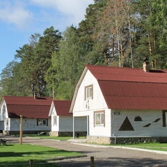 База отдыха Белый берег, Сухобузимский район, Красноярский край